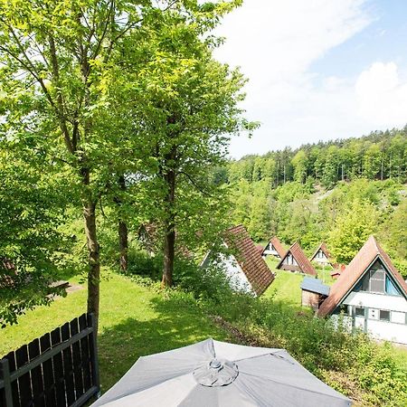 Ferienhaus Waldperle Hotel Ronshausen Exterior photo