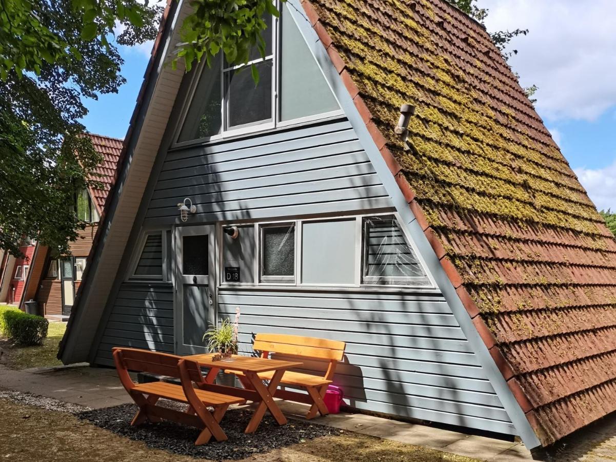 Ferienhaus Waldperle Hotel Ronshausen Exterior photo